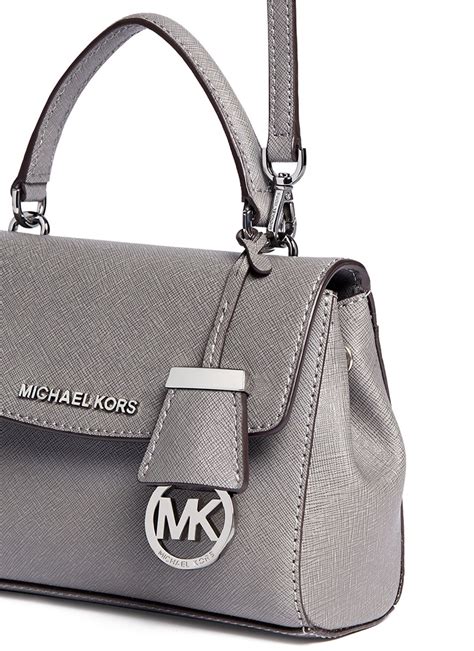 grey michael kors bag selfridges|small Michael Kors bag.